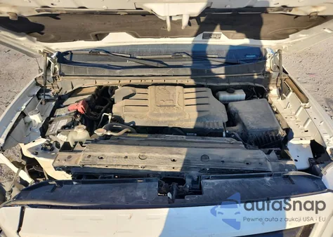 2021 Nissan Titan Sv из США, поврежденный, VIN 1N6AA1ED7MN522665